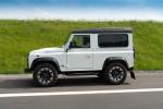 Land Rover Defender 90 Works V8 2018 года (EU)